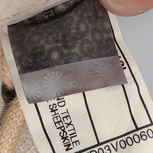 UGG Shoes Mens Size 10 Tan Klayton Lace Up Oxford Classic Preppy - Picture 13 of 13